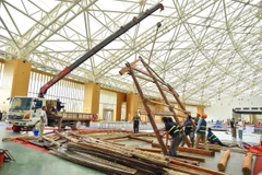 The Autumn Fair 2025, Vietnam’s largest-ever trade fair, is scheduled to open on October 25 at the Vietnam Exposition Centre in Hanoi. (Photo: The Ministry of Industry and Trade