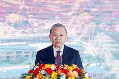 Party General Secretary To Lam (Photo: VNA)