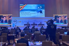 The 63rd session of the Asian–African Legal Consultative Organisation (AALCO) takes place in Kampala, Uganda, from September 8-10. (Photo: mofa.gov.vn)