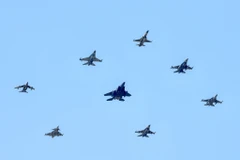 Singapore, Thailand, US hold military exercise