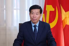 Deputy Foreign Minister Nguyen Manh Cuong (Photo: VNA)