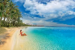Sea paradise Ciao Beach makes its debut on Hon Thom Island