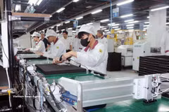 Vietnam is emerging as an attractive destination for foreign high-tech investment. (Photo: VNA)