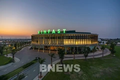 VinFast named among top 500 best companies 2025 by TIME (Photo: BNEWS)