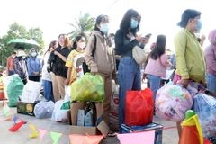 Eliminating single-use plastics: starting with youth