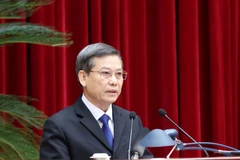 Le Minh Tri, member of the Party Central Committee and Standing Vice Chairman of the Party Central Committee’s Commission for Internal Affairs. (Photo: VNA)