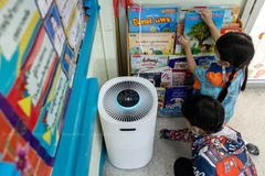 Thailand's capital pledges more dust-free classrooms amid severe air pollution