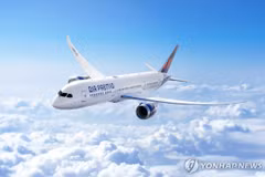 Air Premia, a carrier of the Republic of Korea, will resume flights between Incheon and Ho Chi Minh City from November 5. (Photo: The Courtesy of Air Premia)