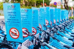 Tobacco is the leading cause of disease and death worldwide, claiming more than 8 million lives each year (Photo: baodautu.vn)