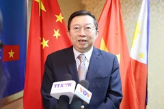 Chairman of RCEP Industry Cooperation Committee Xu Ningning (Photo: VNA)