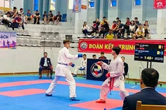 2025 Vietnam National Karate Championship kicks off on June 26 (Source: sggp.org.vn)