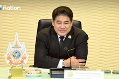 Deputy Prime Minister and Agriculture Minister of Thailand Thammanat Prompao (Photo: The Nation)