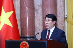 State President Luong Cuong (Photo: VNA)