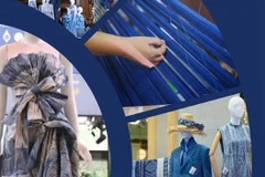 ThaiiIndigo “Kraam” gains global fashion spotlight