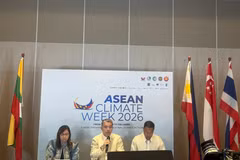 Philippines promotes shift from commitment to action at ASEAN Climate Week 2026