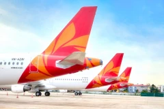 Sun PhuQuoc Airways is set to officially begin commercial operations on November 1. (Photo: VNA)