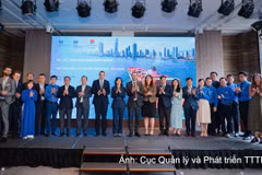 Delegates at the Vietnam-UK High-Level Conference 2026. (Photo: moit.gov.vn)