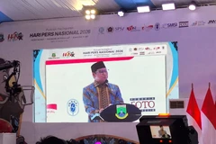 Indonesia promotes sustainable journalism amid platform rivalry