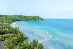 The stunning beauty of beaches like Bai Kem, ranked among the world’s most beautiful, continues to earn Phu Quoc international acclaim.