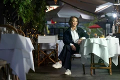 The Australian businesswoman of Vietnamese origin Nahji Chu. (Photo: The Sydney Morning Herald)
