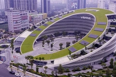 Viettel headquarters in Hanoi — (Photo baochinhphu.vn)