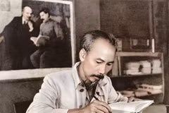 Activities at Vietnam National Village for Ethnic Culture and Tourism honour President Ho Chi Minh