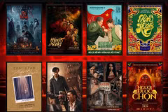 A wide range of Vietnamese films are introduced at the 2026 Marché du Film. (Photo: VTV)