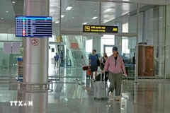 Lien Khuong International Airport is able to serve 2.5 million passengers annually (Photo: VNA)