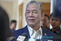 Malaysian Deputy Prime Minister Datuk Seri Fadillah Yusof (Photo: Bernama)