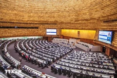 A parliamentary session of Thailand (Illlustrative photo: Xinhua/VNA)
