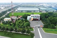 The Nam Tan Uyen Industrial Park in HCM City (Photo: namtanuyen.com.vn)