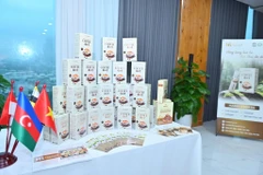 One of the products granted Halal certification in 2026. (Photo: moit.gov.vn)
