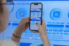 Administrative procedures cut and simplified will be publishedNational Public Service Portal (Photo: VNA)