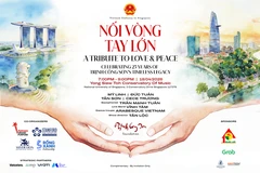 The Trinh Cong Son tribute concert in Singapore will be held on April 18. (Photo courtesy of the organiser)
