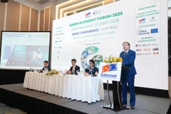 Green economy forum 2025 to drive sustainable growth in Vietnam (Photo: EuroCham)