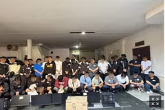 Scam crimes involving sexual exploitation in Cambodia dismantled