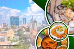 Building cuisine into a key driver of Ho Chi Minh City’s tourism 