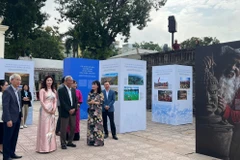 Exhibition highlights vitality of Vietnamese cultural heritage