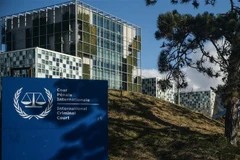 The International Criminal Court in The Hague, Netherlands. (Photo: Xinhua/VNA)