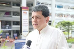 Senior fellow at the Pacific Research Centre of Malaysia Ei Sun Oh. (Photo: VNA)