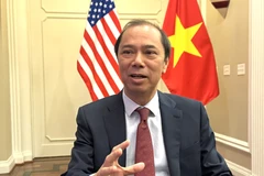 Vietnamese Ambassador to the US Nguyen Quoc Dung (Photo: VNA)