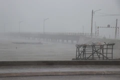 Typhoon Kalmaegi weekens, moderate to heavy rains continue