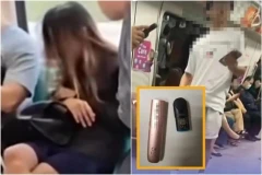 Singapore intensifies crackdown on vaping in public transport