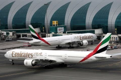 Emirates aircraft (Photo: Reuters)