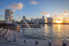 AI-related demand pushes Singapore exports in April