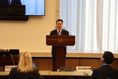 Ambassador Mai Phan Dung, Permanent Representative of Vietnam to the United Nations, the World Trade Organisation and other international organisations in Geneva. (Photo: VNA)