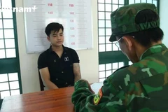 A major cross-border human trafficking ring busted (Illustrative image - Source: VNA)