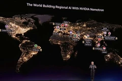 Viettel is developing large language models in Vietnam by mastering and customising the NVIDIA Nemotron platform. (Photo courtesy of Viettel)