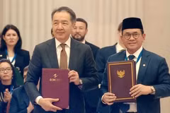 Indonesia eyes trade breakthrough with EAEU via FTA 