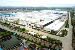 The eco-industrial park model is now being scaled up across multiple provinces (Photo: VNA)